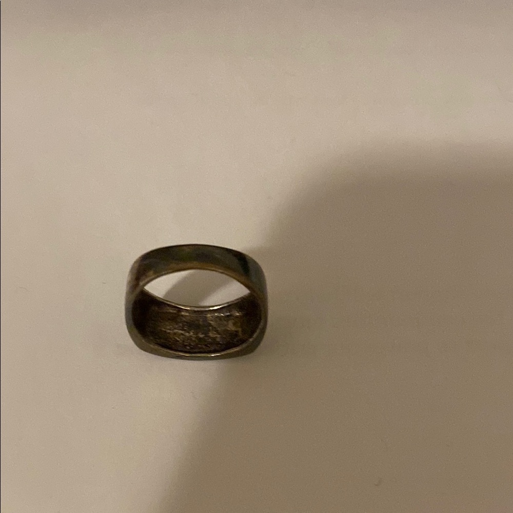 💵Industrial Style Ring - Picture 3 of 3